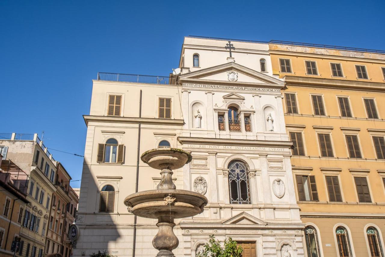 Apartamento Fresh House Monti Roma Exterior foto