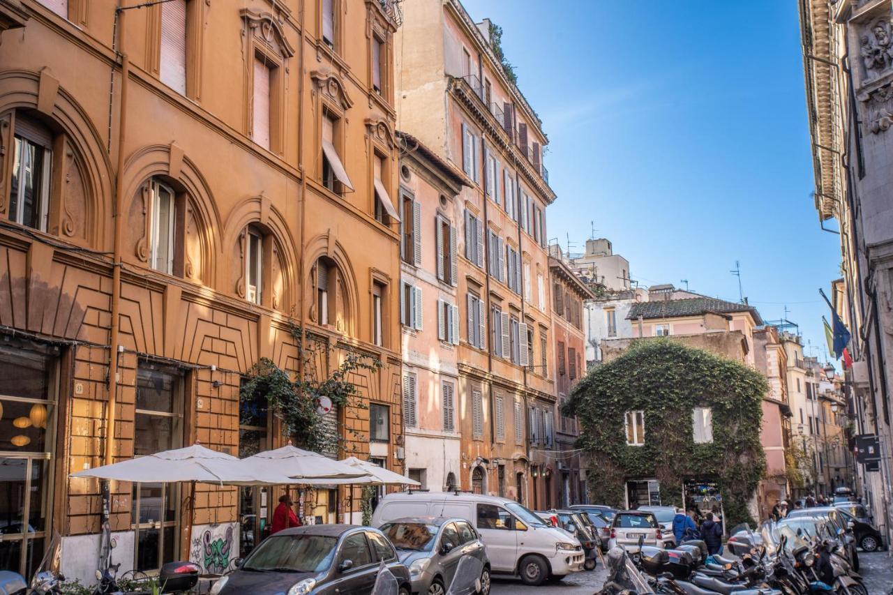 Apartamento Fresh House Monti Roma Exterior foto