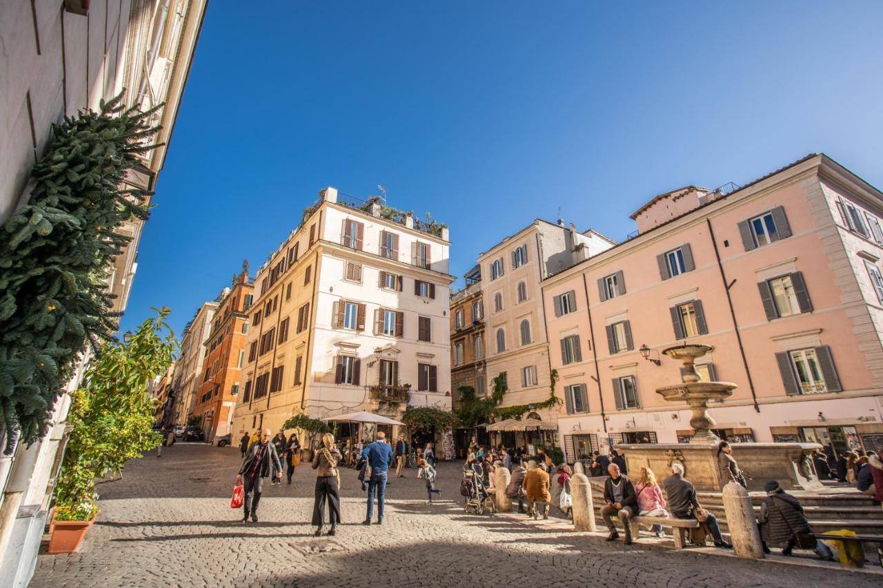Apartamento Fresh House Monti Roma Exterior foto