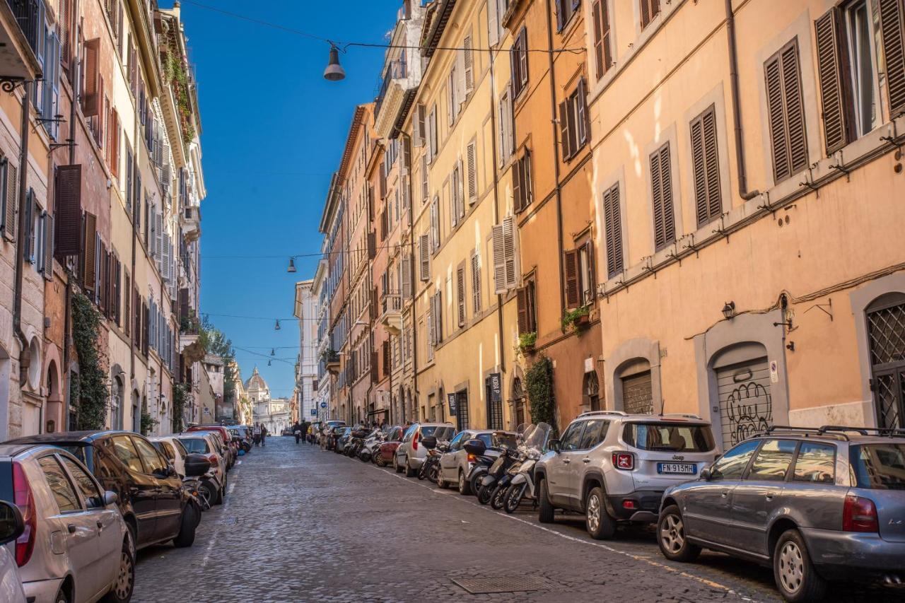 Apartamento Fresh House Monti Roma Exterior foto