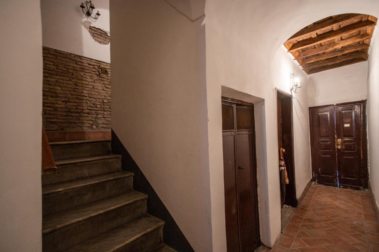 Apartamento Fresh House Monti Roma Exterior foto