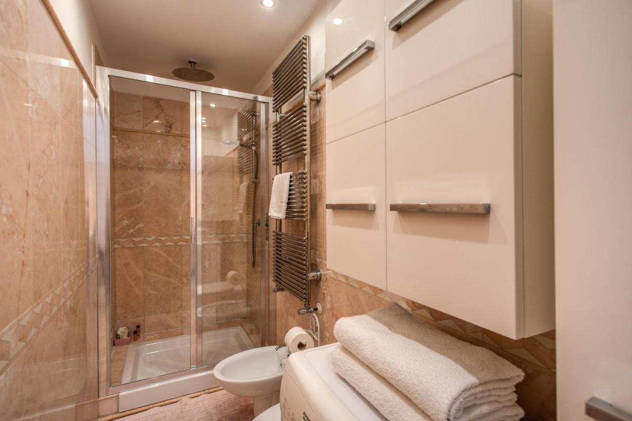 Apartamento Fresh House Monti Roma Exterior foto