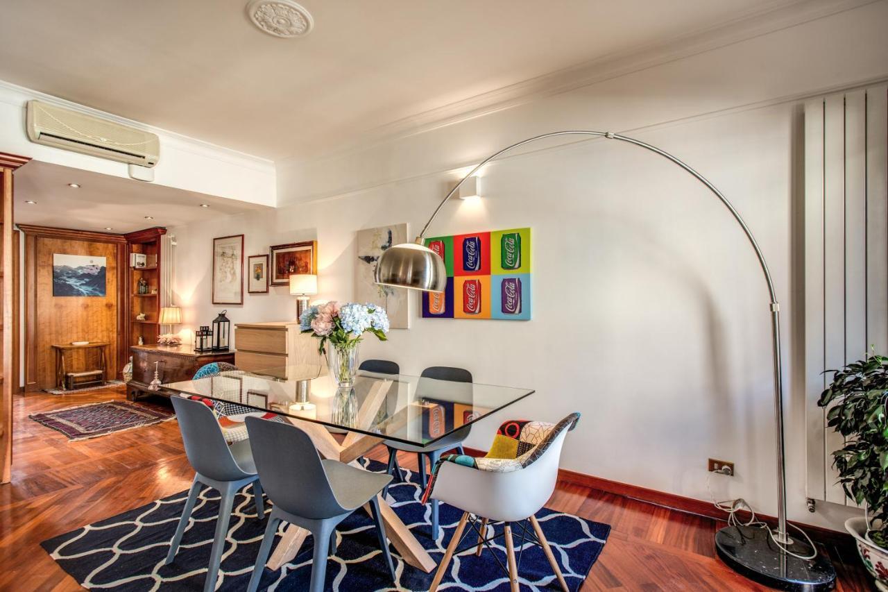 Apartamento Fresh House Monti Roma Exterior foto