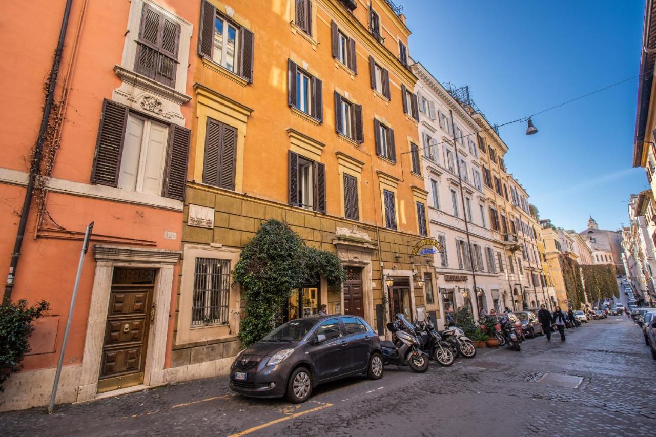 Apartamento Fresh House Monti Roma Exterior foto