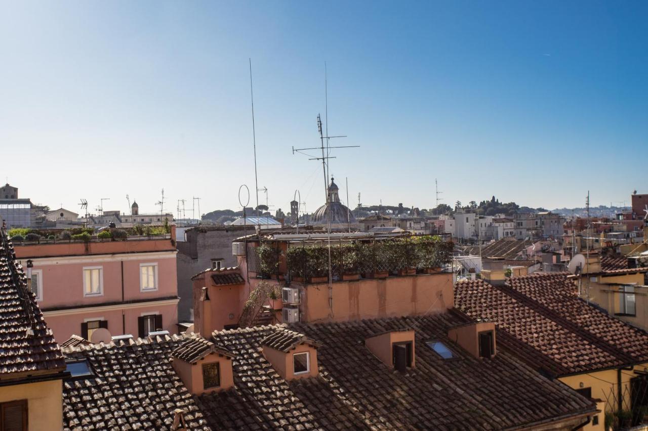 Apartamento Fresh House Monti Roma Exterior foto