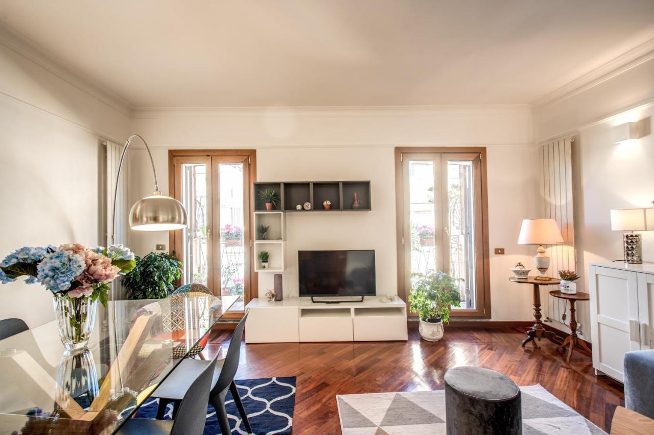 Apartamento Fresh House Monti Roma Exterior foto