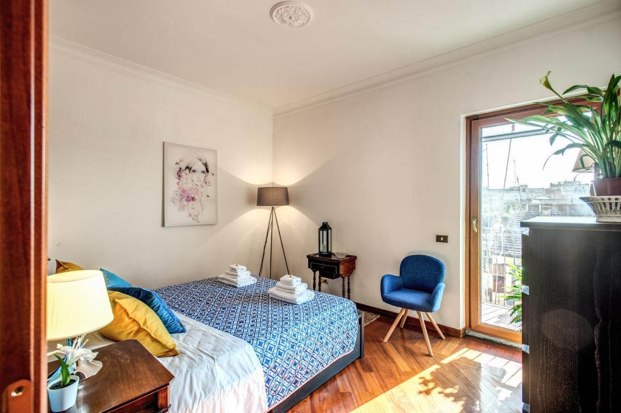 Apartamento Fresh House Monti Roma Exterior foto