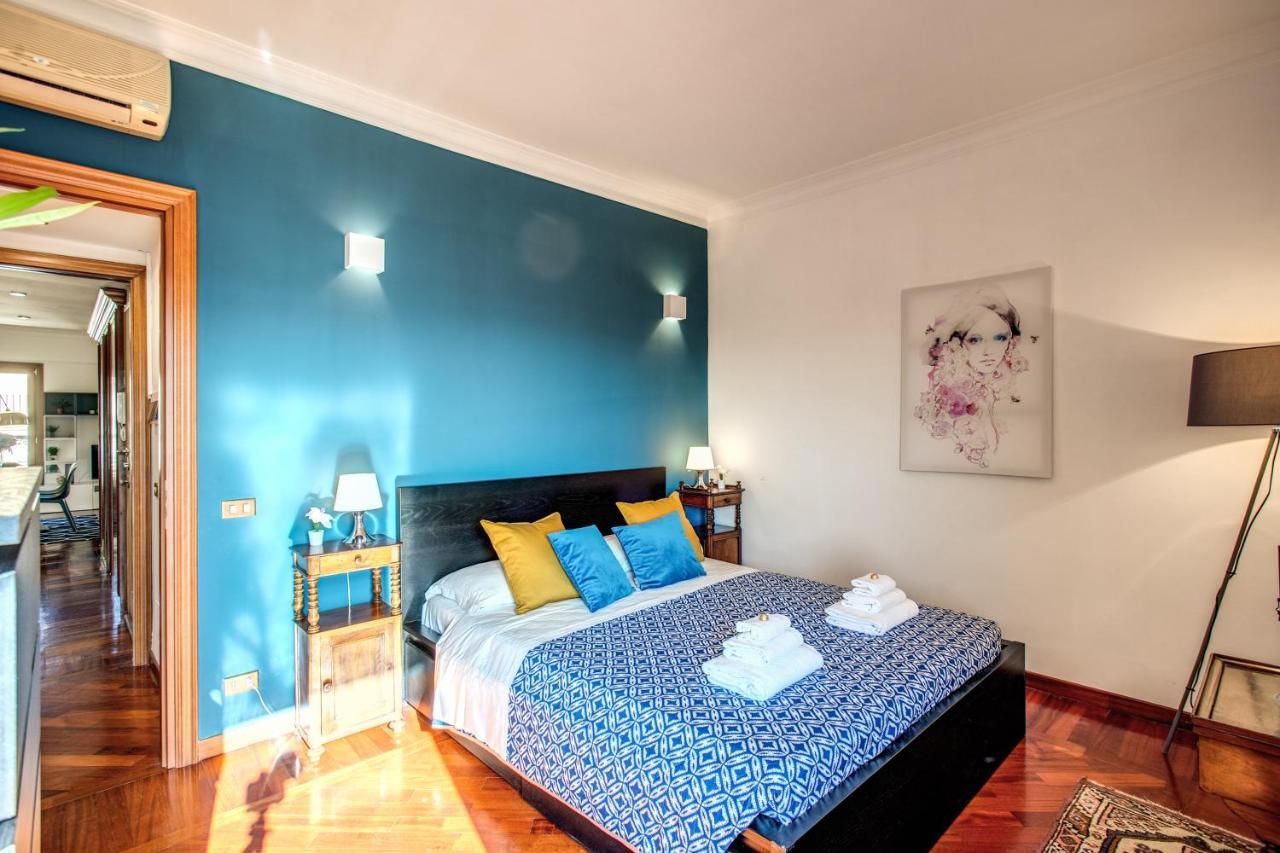 Apartamento Fresh House Monti Roma Exterior foto