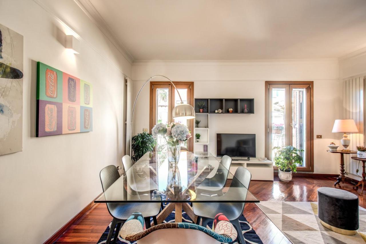 Apartamento Fresh House Monti Roma Exterior foto