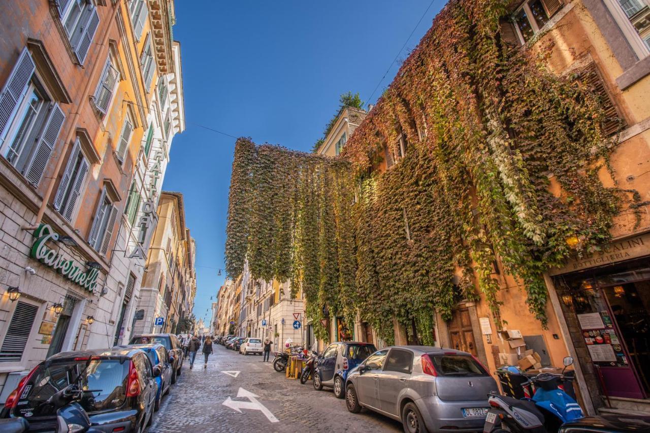Apartamento Fresh House Monti Roma Exterior foto