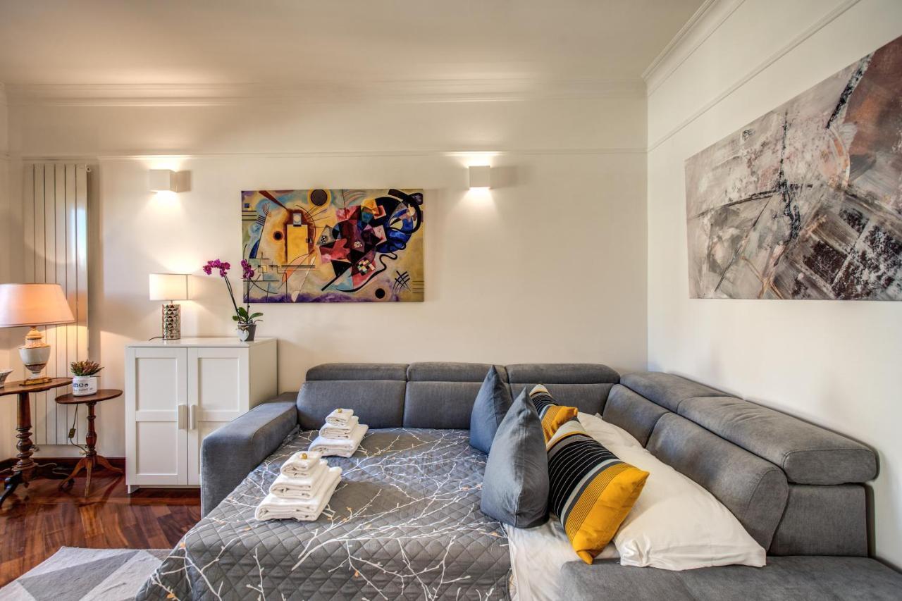 Apartamento Fresh House Monti Roma Exterior foto