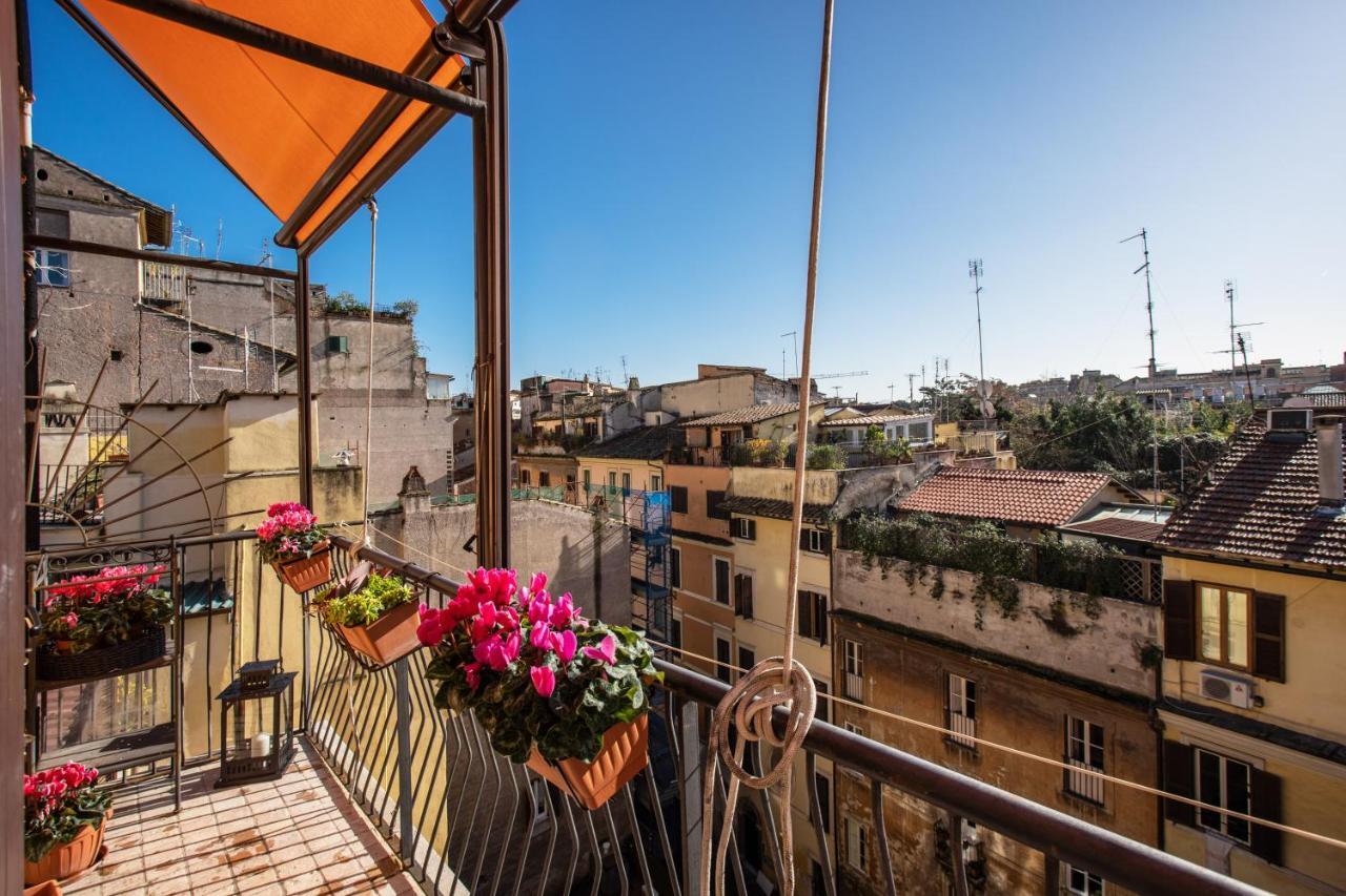 Apartamento Fresh House Monti Roma Exterior foto
