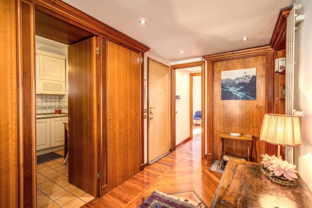 Apartamento Fresh House Monti Roma Exterior foto
